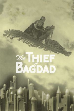 The Thief of Bagdad's poster