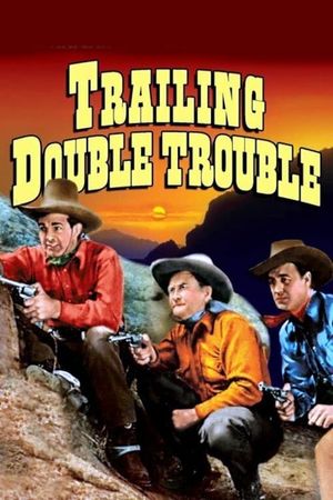 Trailing Double Trouble's poster