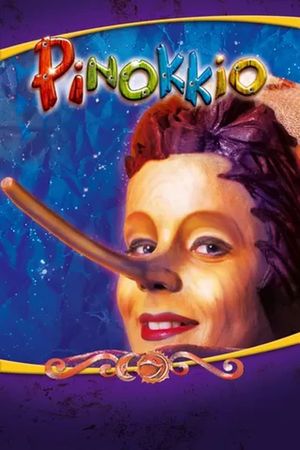 Pinocchio The Musical's poster