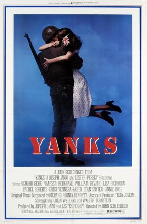 Yanks's poster