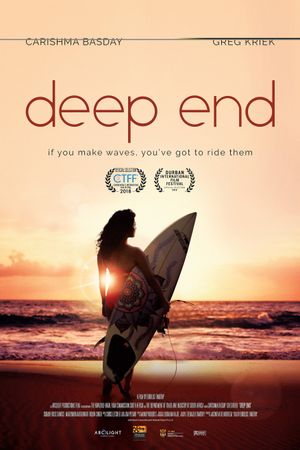 Deep End's poster