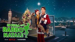 In fuga con Babbo Natale's poster