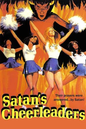 Satan's Cheerleaders's poster