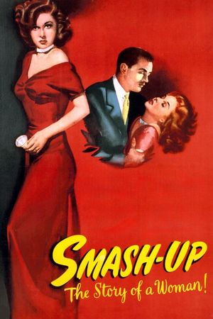 Smash-Up: The Story of a Woman's poster