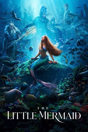 The Little Mermaid's poster