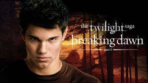 The Twilight Saga: Breaking Dawn - Part 1's poster