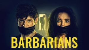 Barbarians's poster