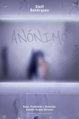 Anónimo's poster
