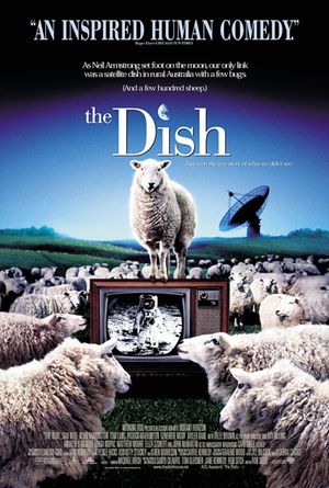 The Dish's poster