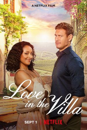 Love in the Villa's poster
