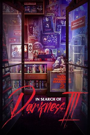 In Search of Darkness Part II: The Journey Into '80s Horror Continues's poster