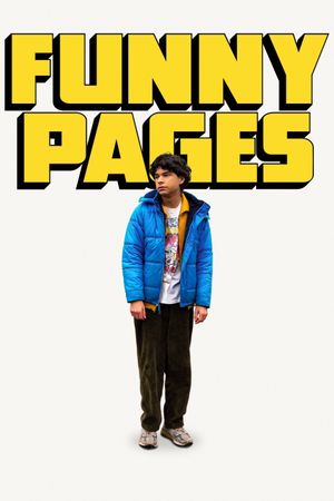 Funny Pages's poster