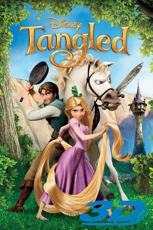Tangled's poster