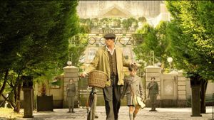 The Zookeeper's Wife's poster