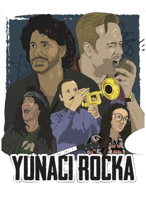 Yunaci rocka's poster