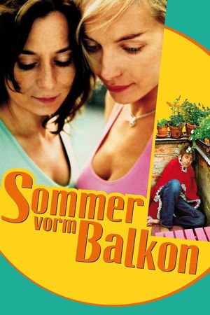 Summer in Berlin's poster