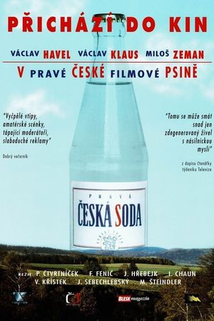 Ceská soda's poster