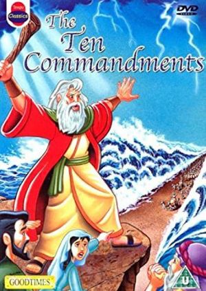 Children's Classics - The Ten Commandments's poster