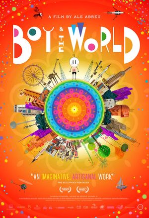 The Boy and the World's poster