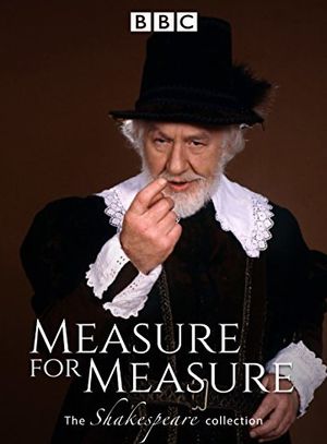 Measure for Measure's poster