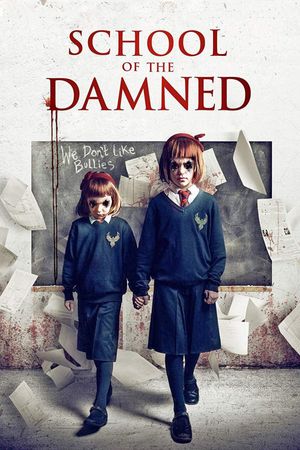 School of the Damned's poster