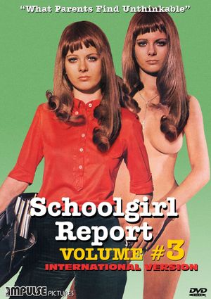 Schoolgirls Growing Up's poster
