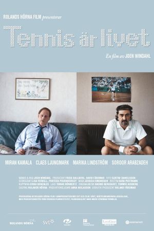 Life is Tennis's poster