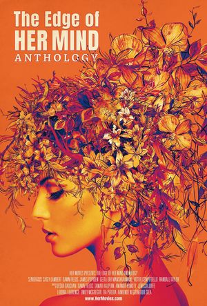 The Edge of Her Mind Anthology's poster