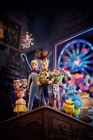 Toy Story 4's poster