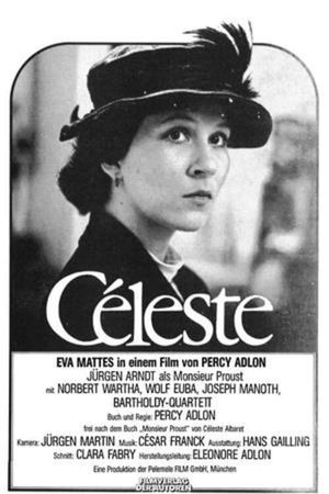 Céleste's poster