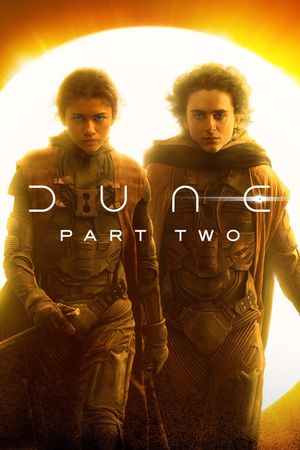 Dune: Part Two's poster