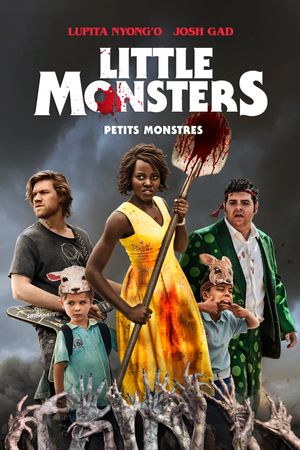 Little Monsters's poster