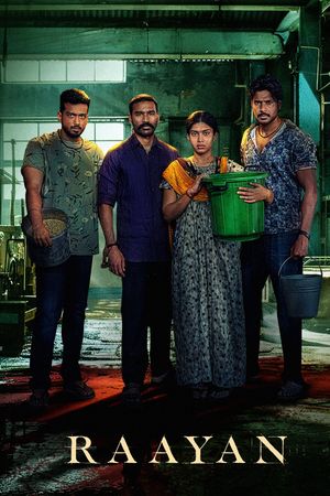 Raayan's poster