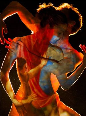 Metamorphosis: Titian 2012's poster