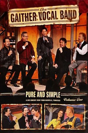 Pure and Simple Volume 1's poster