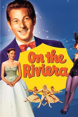 On the Riviera's poster