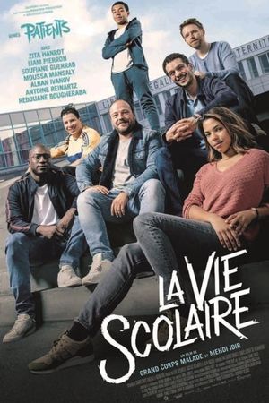 School Life's poster