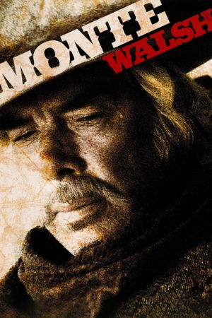 Monte Walsh's poster