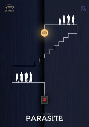 Parasite's poster