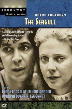The Seagull's poster