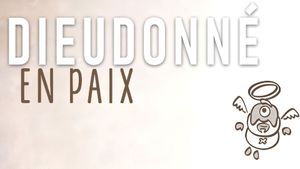 Dieudonné - En paix's poster