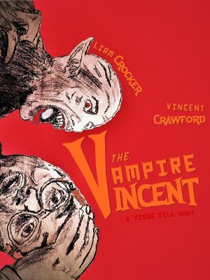 The Vampire, Vincent's poster