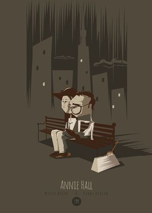 Annie Hall's poster