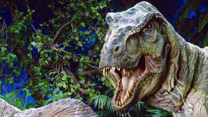 The Lost World: Jurassic Park's poster