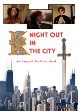 Knight Out in the City's poster