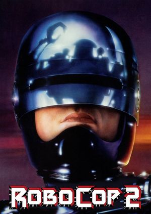RoboCop 2's poster
