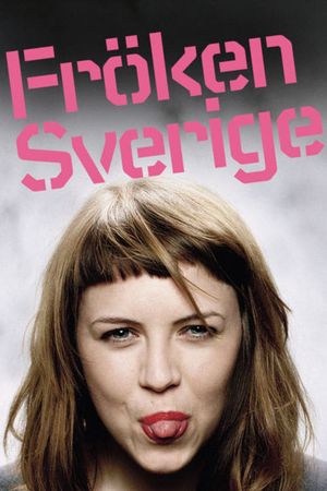 Fröken Sverige's poster