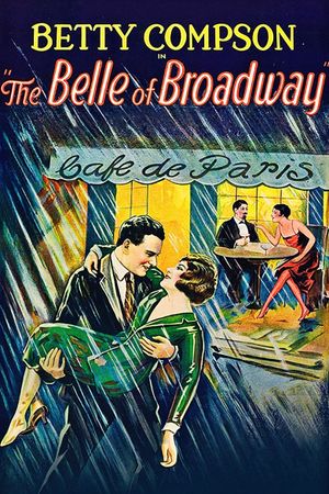 The Belle of Broadway's poster