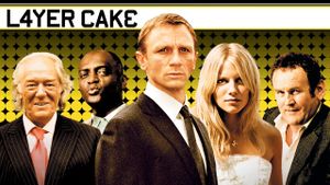 Layer Cake's poster