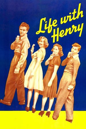 Life with Henry's poster